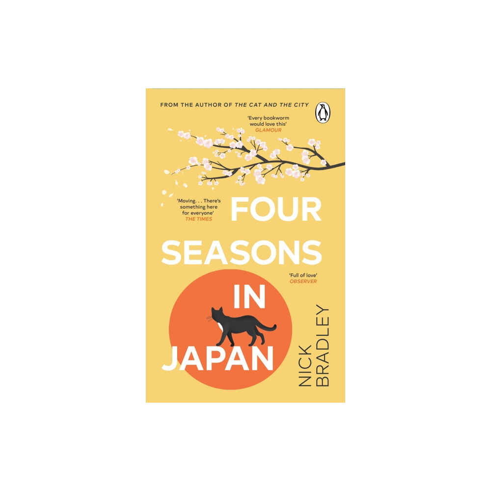 Transworld publishers ltd Four Seasons in Japan (häftad, eng)