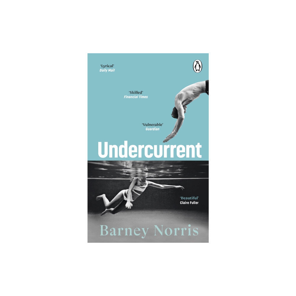 Transworld publishers ltd Undercurrent (häftad, eng)