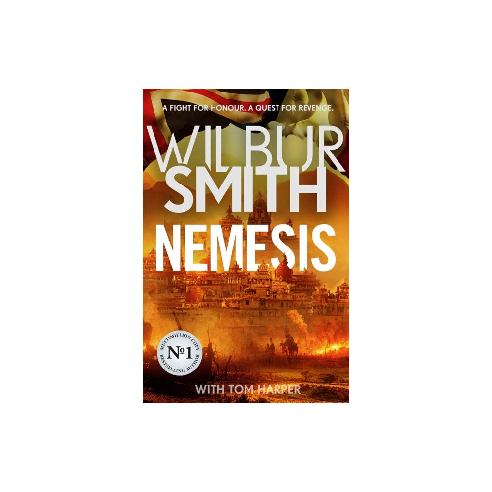 Bonnier Books Ltd Nemesis (häftad, eng)