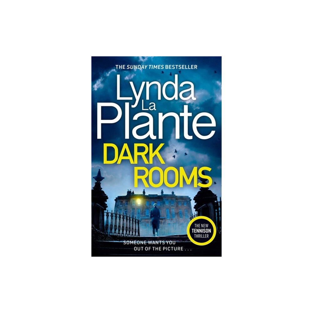 Bonnier Books Ltd Dark Rooms (häftad, eng)