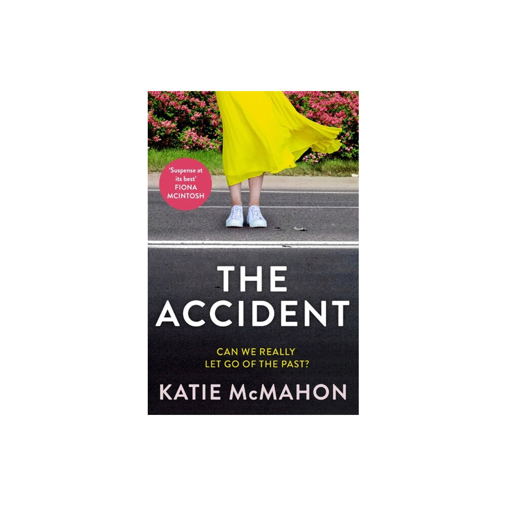 Bonnier Books Ltd The Accident (häftad, eng)