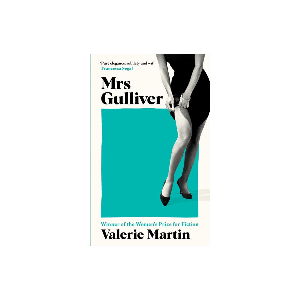 Profile Books Ltd Mrs Gulliver (inbunden, eng)