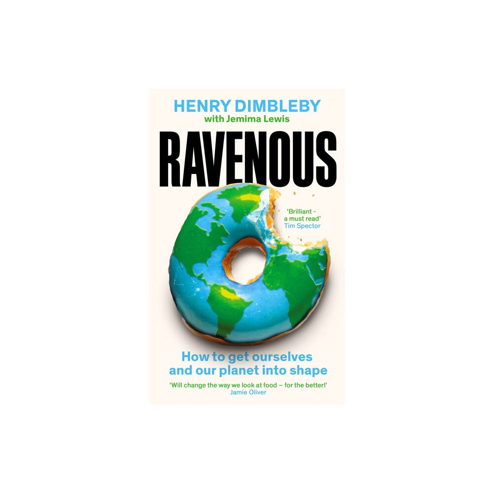 Profile Books Ltd Ravenous (inbunden, eng)