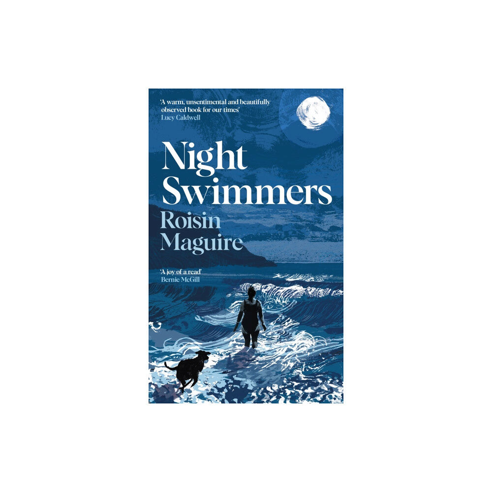 Profile Books Ltd Night Swimmers (inbunden, eng)