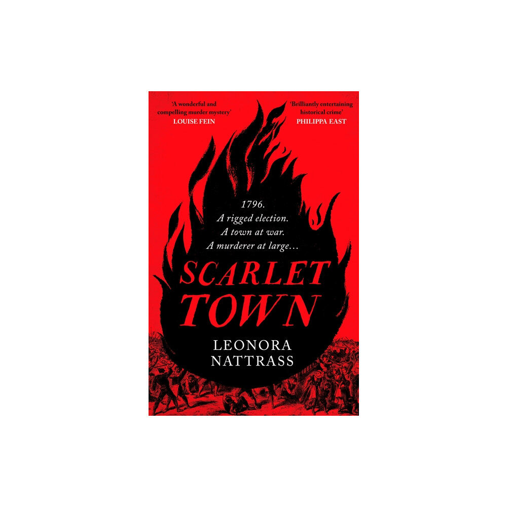 Profile Books Ltd Scarlet Town (inbunden, eng)