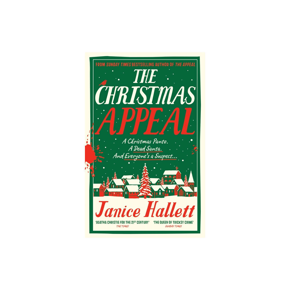 Profile Books Ltd The Christmas Appeal (inbunden, eng)