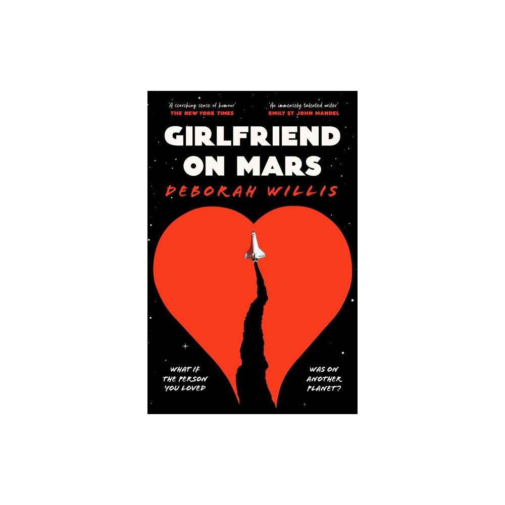 Profile Books Ltd Girlfriend on Mars (häftad, eng)