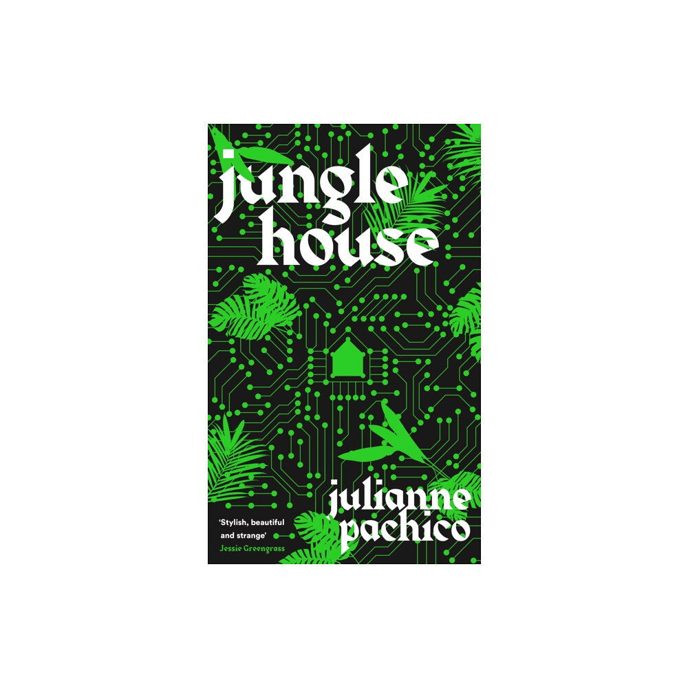 Profile Books Ltd Jungle House (inbunden, eng)