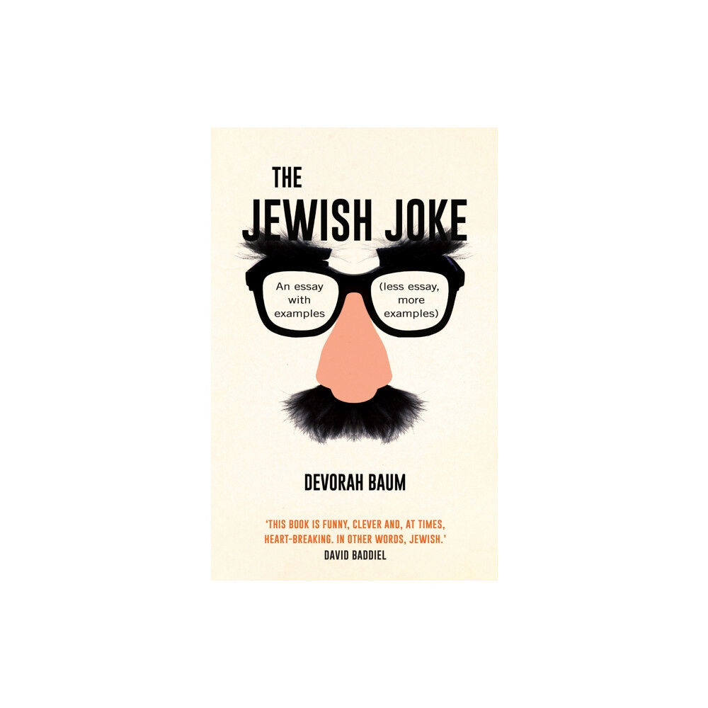 Profile Books Ltd The Jewish Joke (häftad, eng)