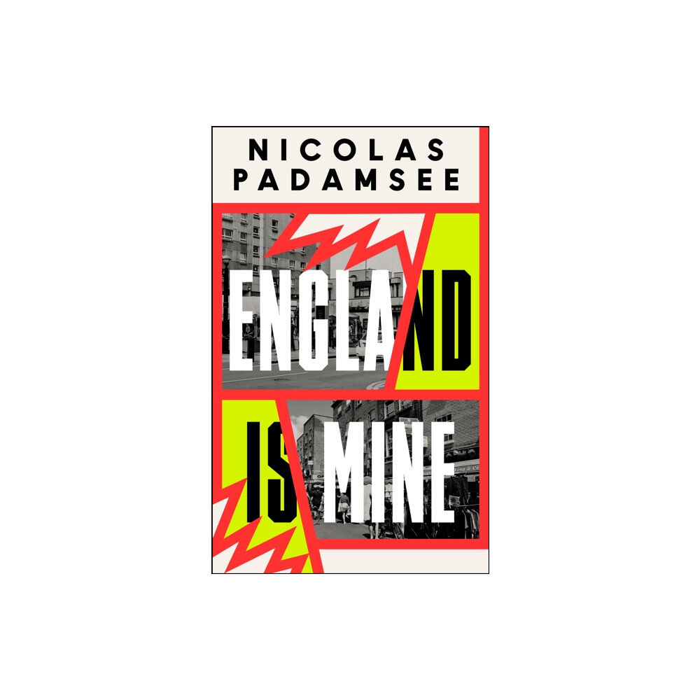 Profile Books Ltd England is Mine (inbunden, eng)