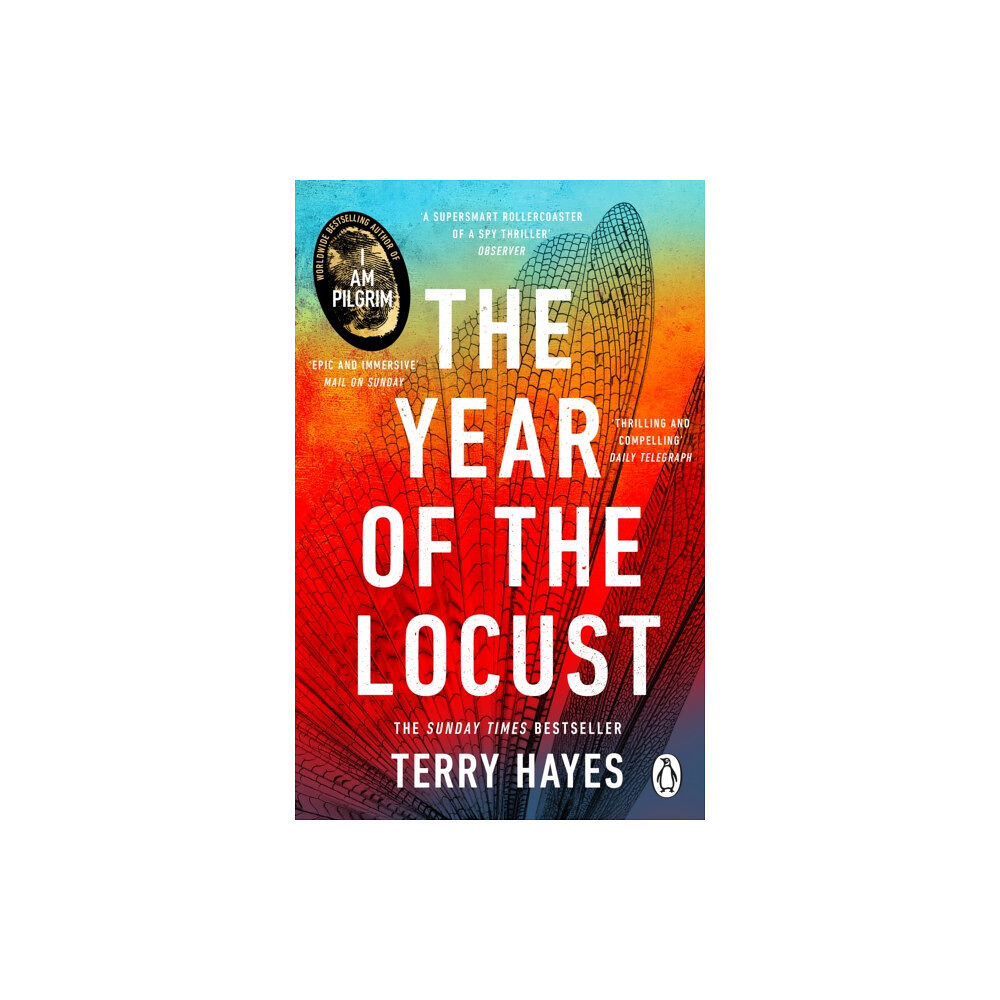 Transworld publishers ltd The Year of the Locust (häftad, eng)