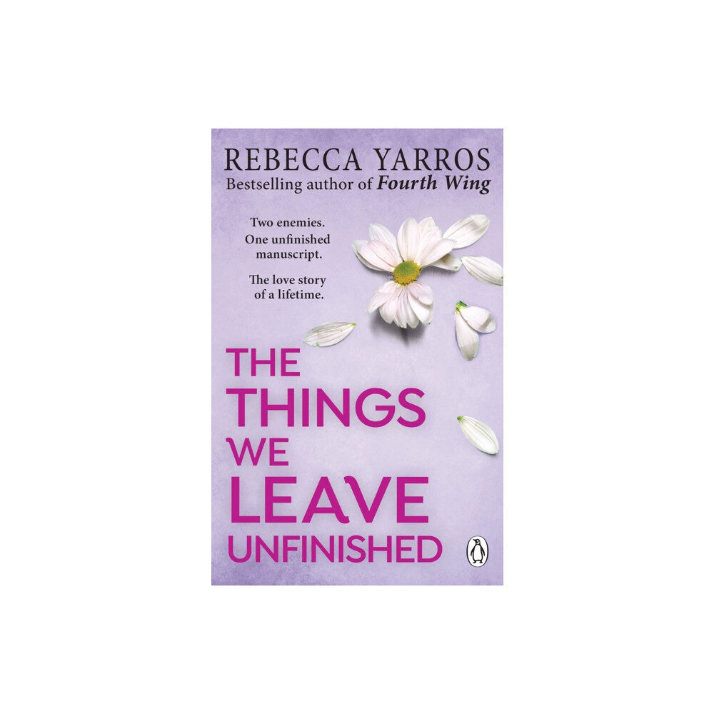 Transworld publishers ltd The Things We Leave Unfinished (häftad, eng)