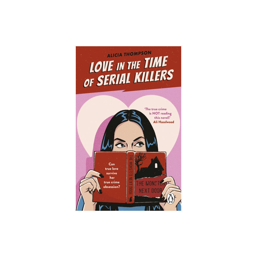 Transworld publishers ltd Love in the Time of Serial Killers (häftad, eng)