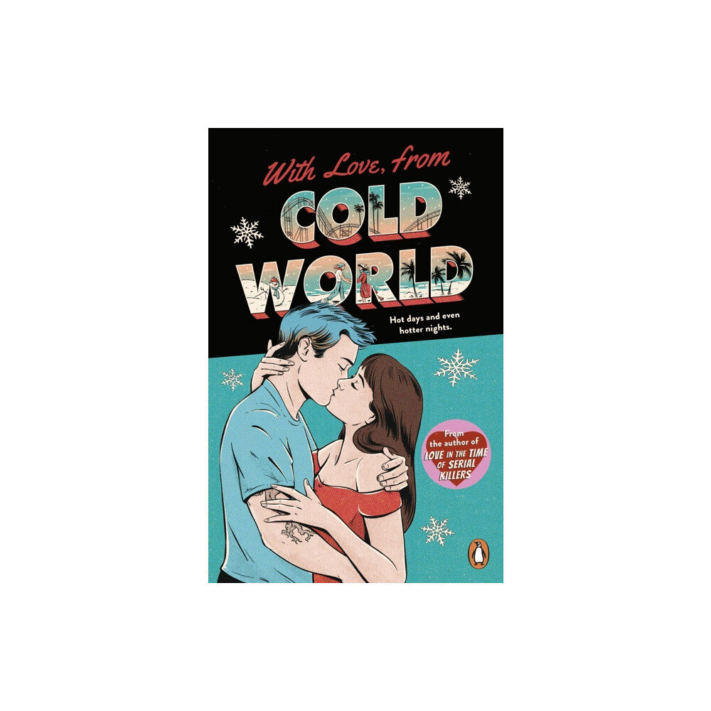 Transworld publishers ltd With Love, From Cold World (häftad, eng)