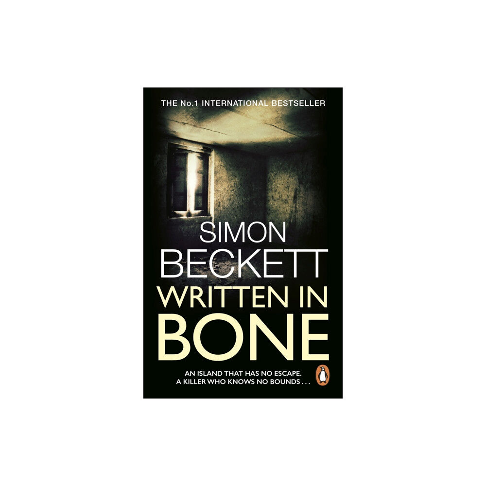 Transworld publishers ltd Written in Bone (häftad, eng)