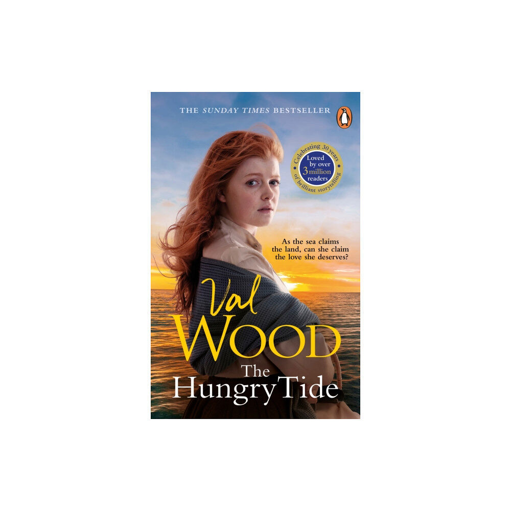 Transworld publishers ltd The Hungry Tide (häftad, eng)