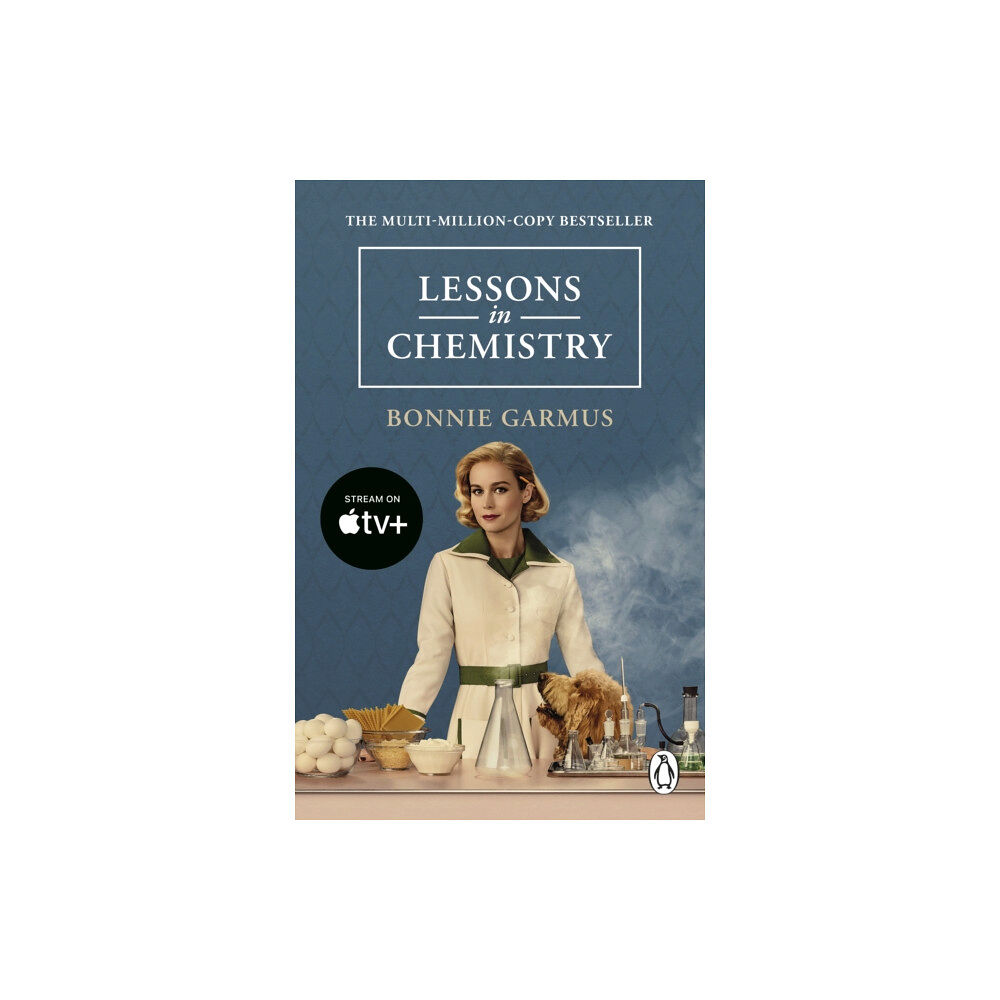 Transworld publishers ltd Lessons in Chemistry (häftad, eng)