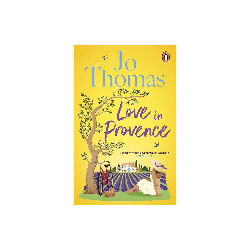 Transworld publishers ltd Love In Provence (häftad, eng)