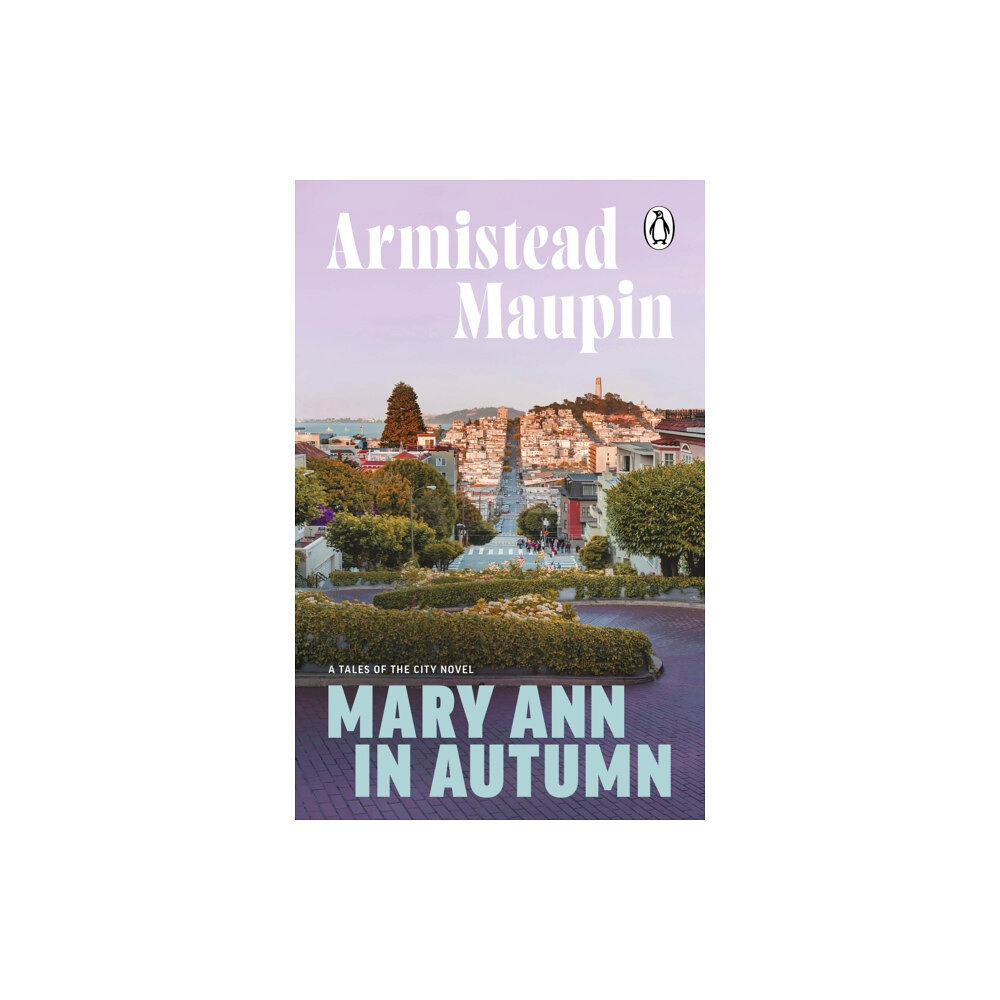 Transworld publishers ltd Mary Ann in Autumn (häftad, eng)