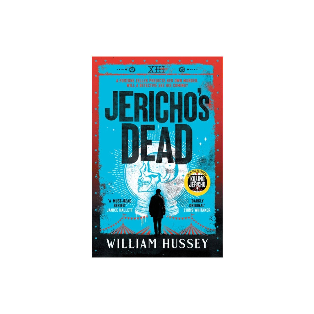 Bonnier Books Ltd Jericho's Dead (inbunden, eng)