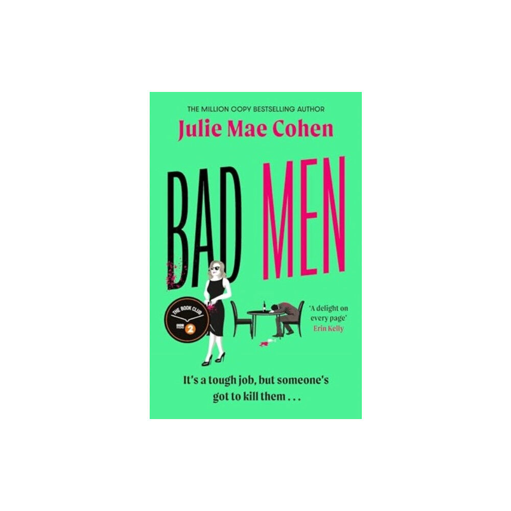 Bonnier Books Ltd Bad Men (häftad, eng)