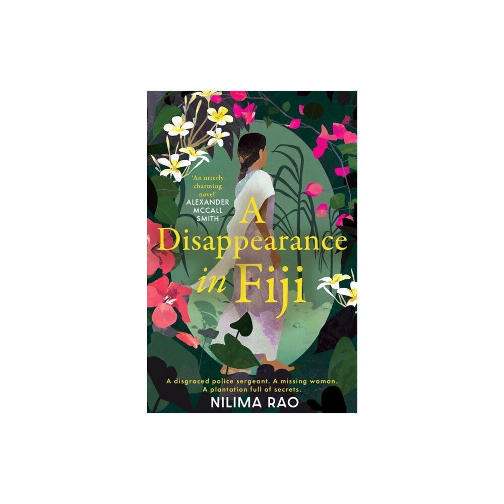 Bonnier Books Ltd A Disappearance in Fiji (häftad, eng)