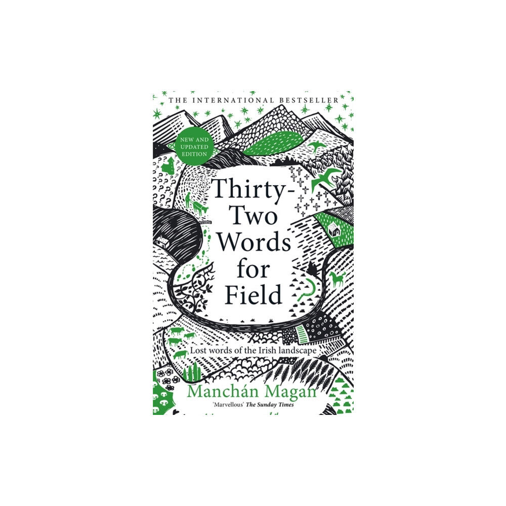 Bonnier Books Ltd Thirty-Two Words for Field (inbunden, eng)