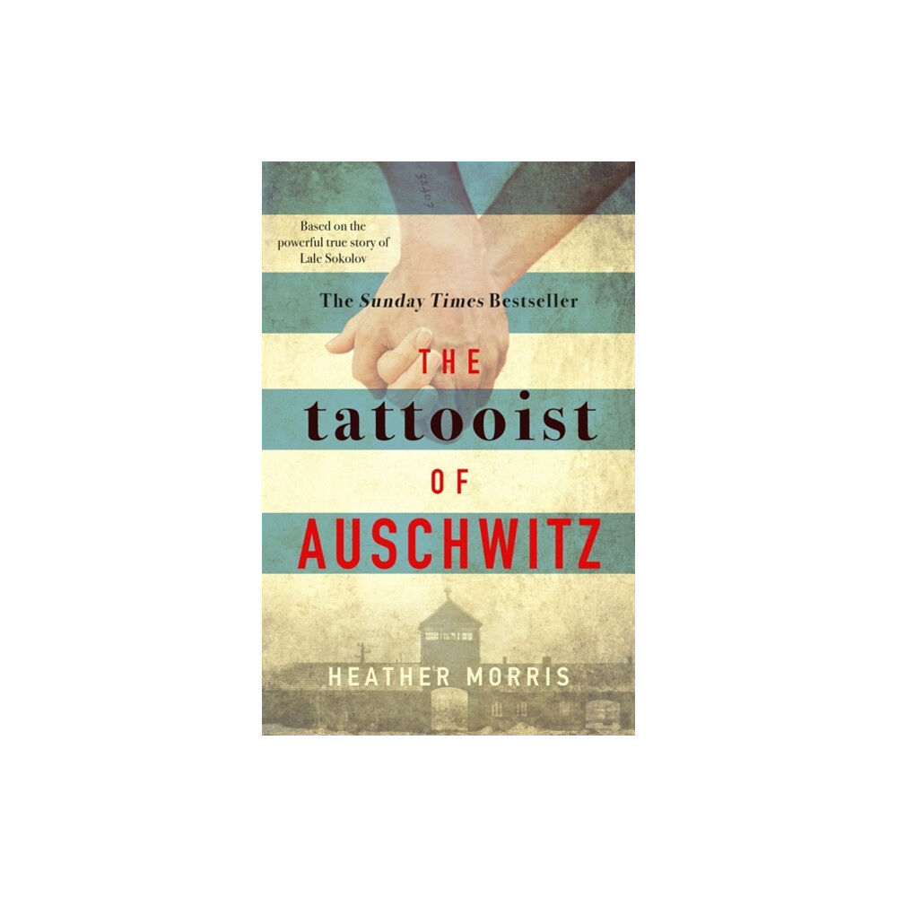 Bonnier Books Ltd The Tattooist of Auschwitz (häftad, eng)