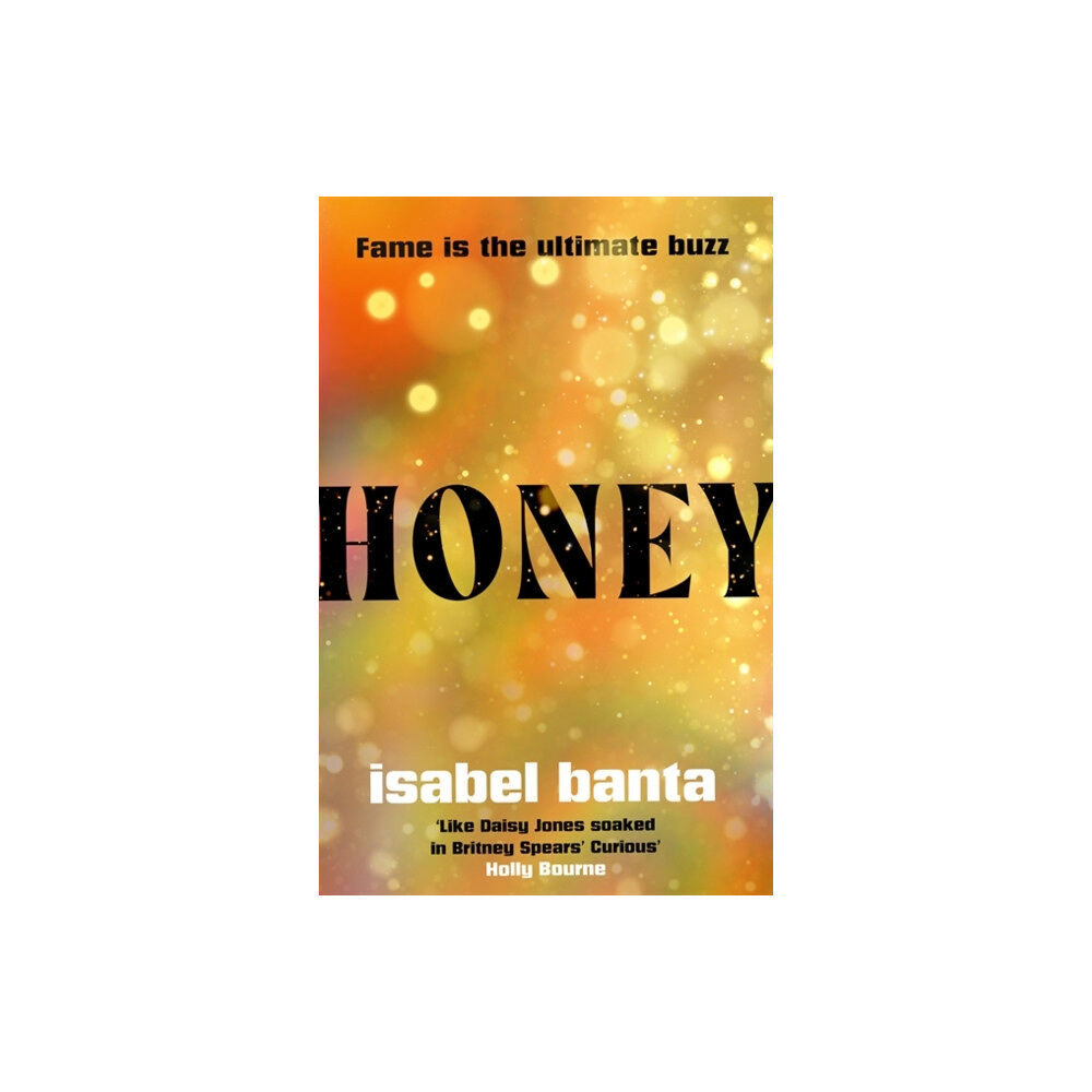 Bonnier Books Ltd Honey (inbunden, eng)