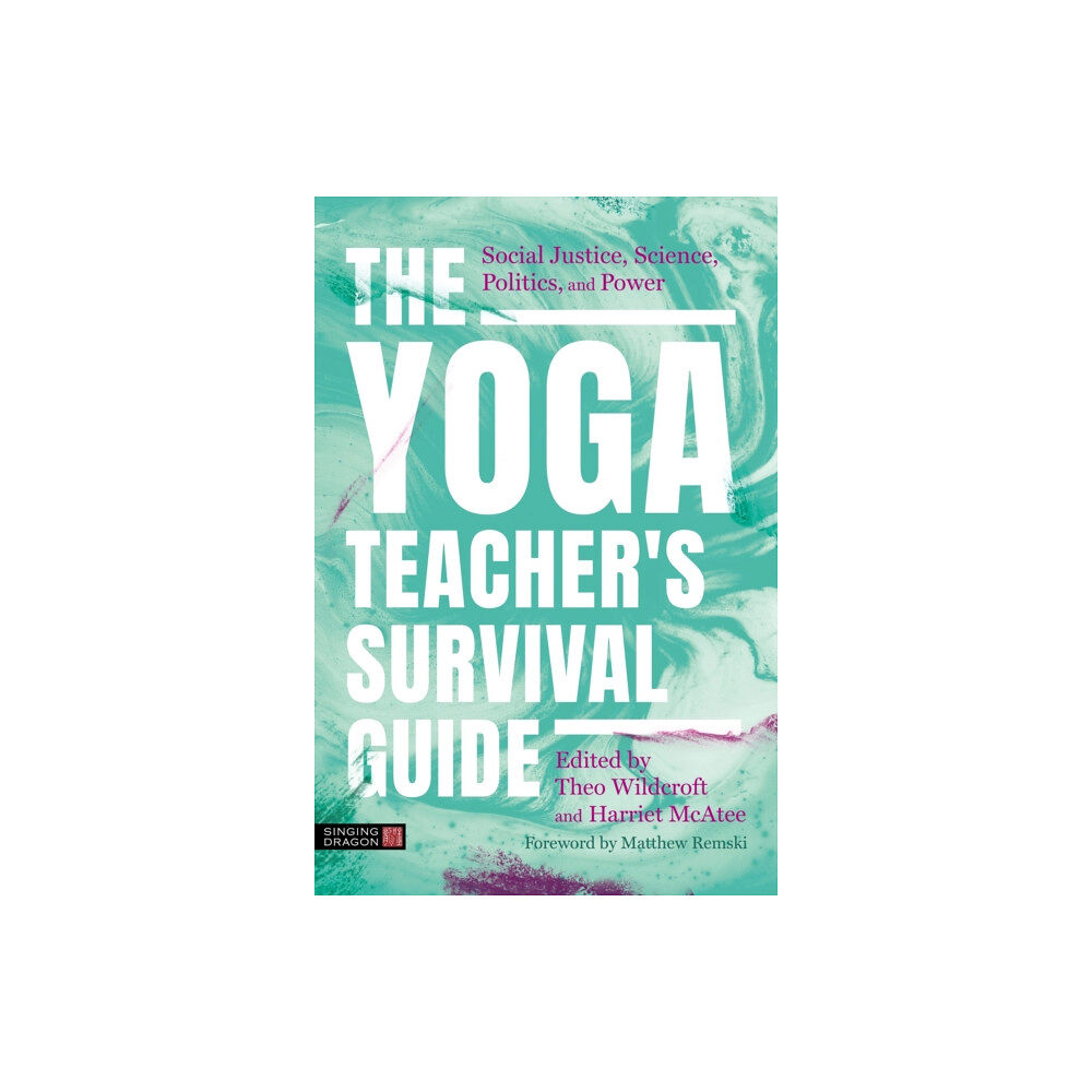 Jessica kingsley publishers The Yoga Teacher's Survival Guide (häftad, eng)