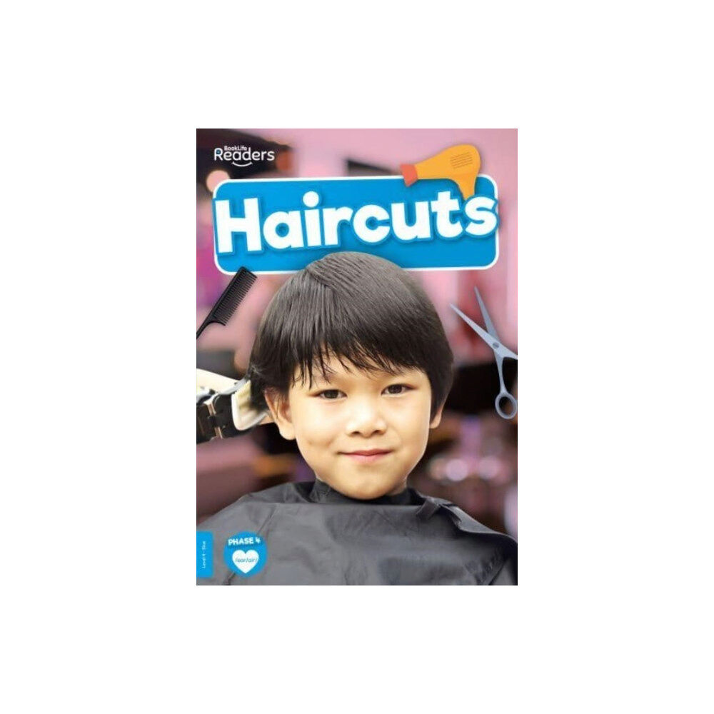 BookLife Publishing Haircuts (häftad, eng)