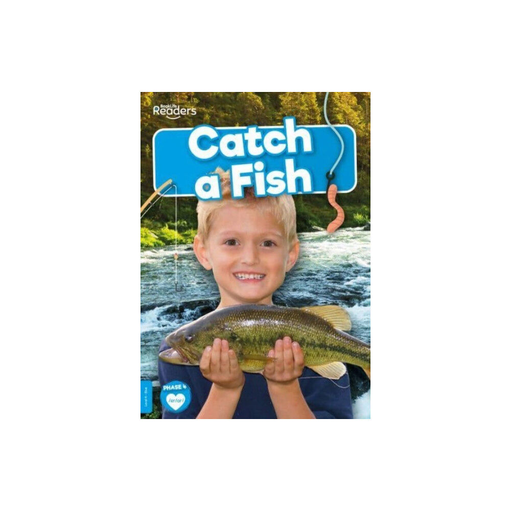 BookLife Publishing Catch a Fish (häftad, eng)