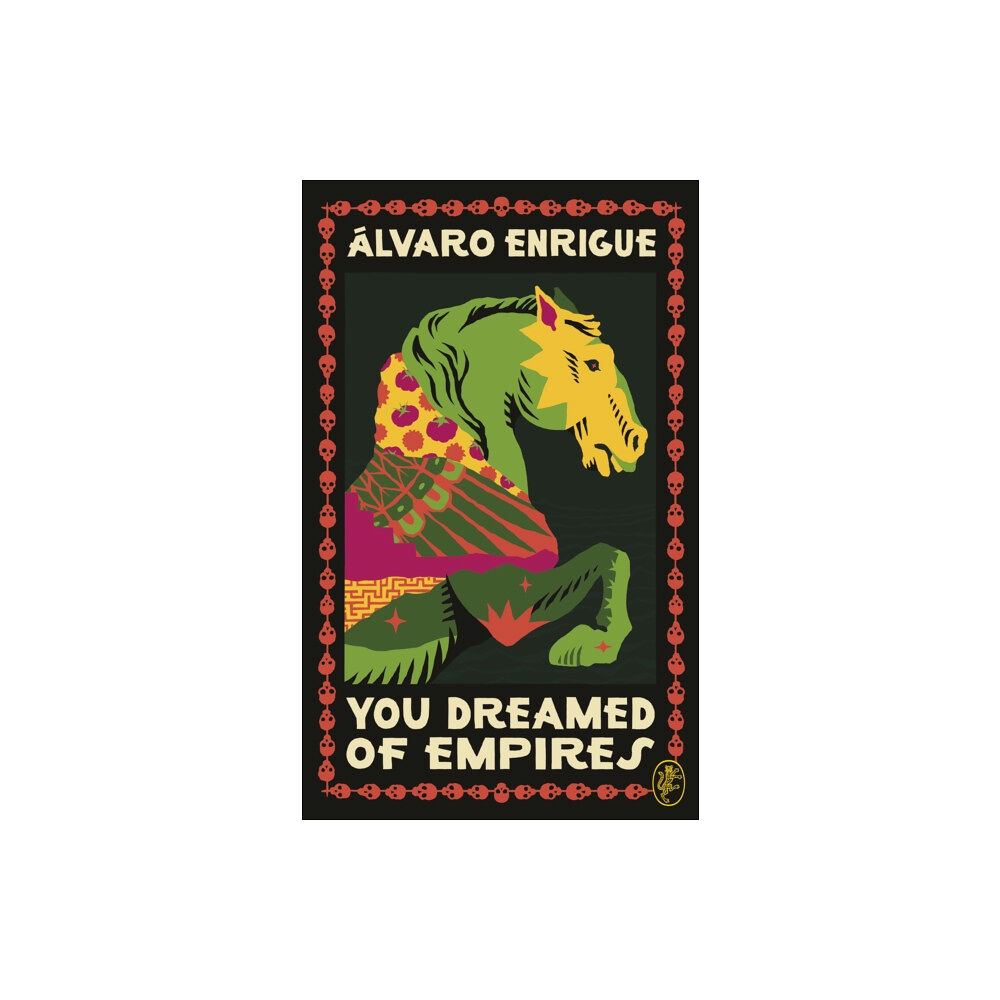 Vintage Publishing You Dreamed of Empires (inbunden, eng)