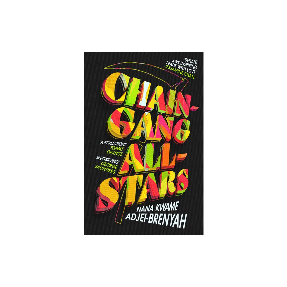 Vintage Publishing Chain-Gang All-Stars (inbunden, eng)