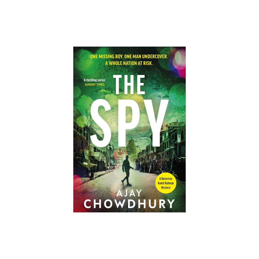 Vintage Publishing The Spy (inbunden, eng)