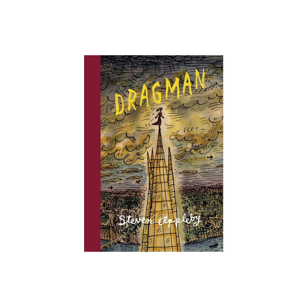 Vintage Publishing Dragman (inbunden, eng)