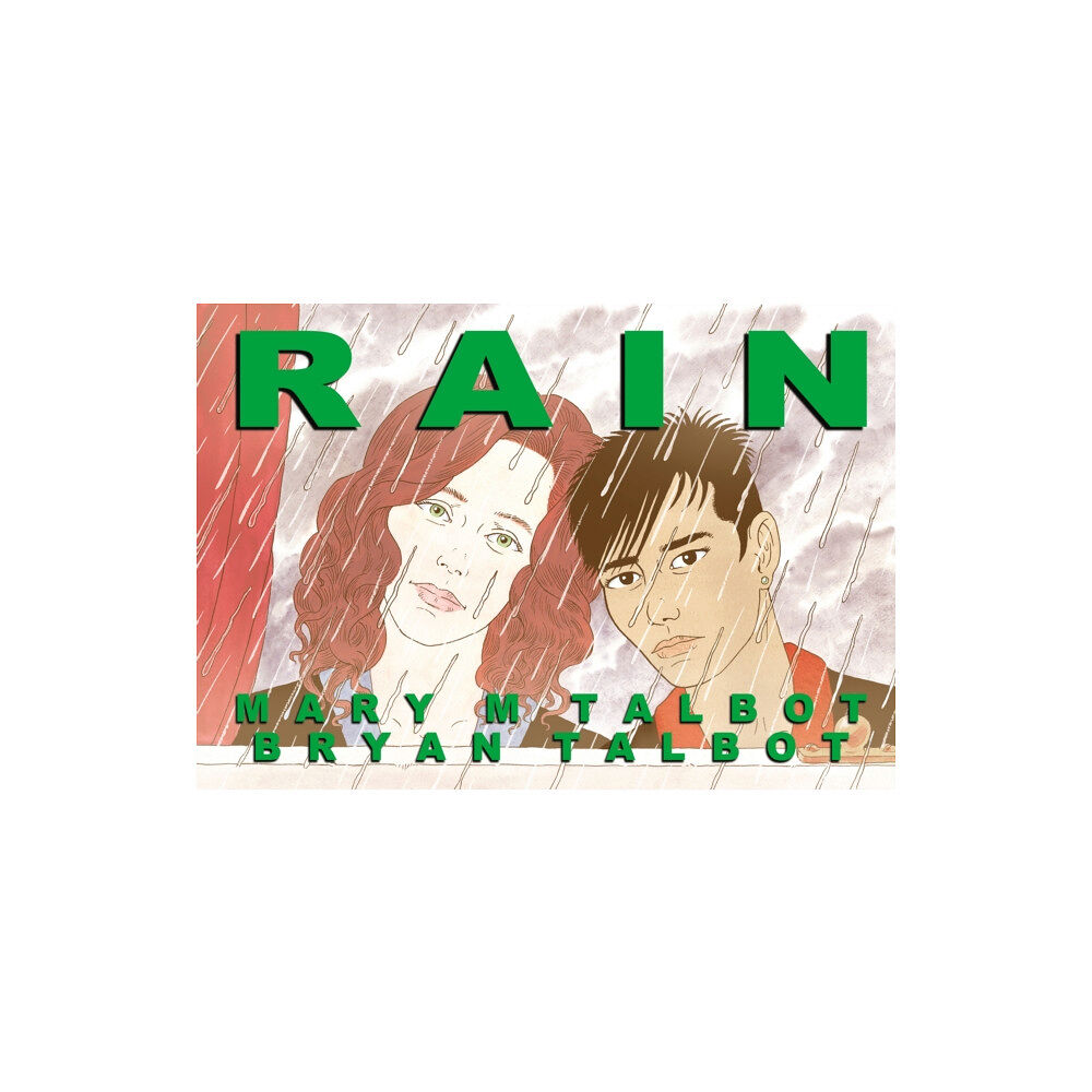 Vintage Publishing Rain (inbunden, eng)