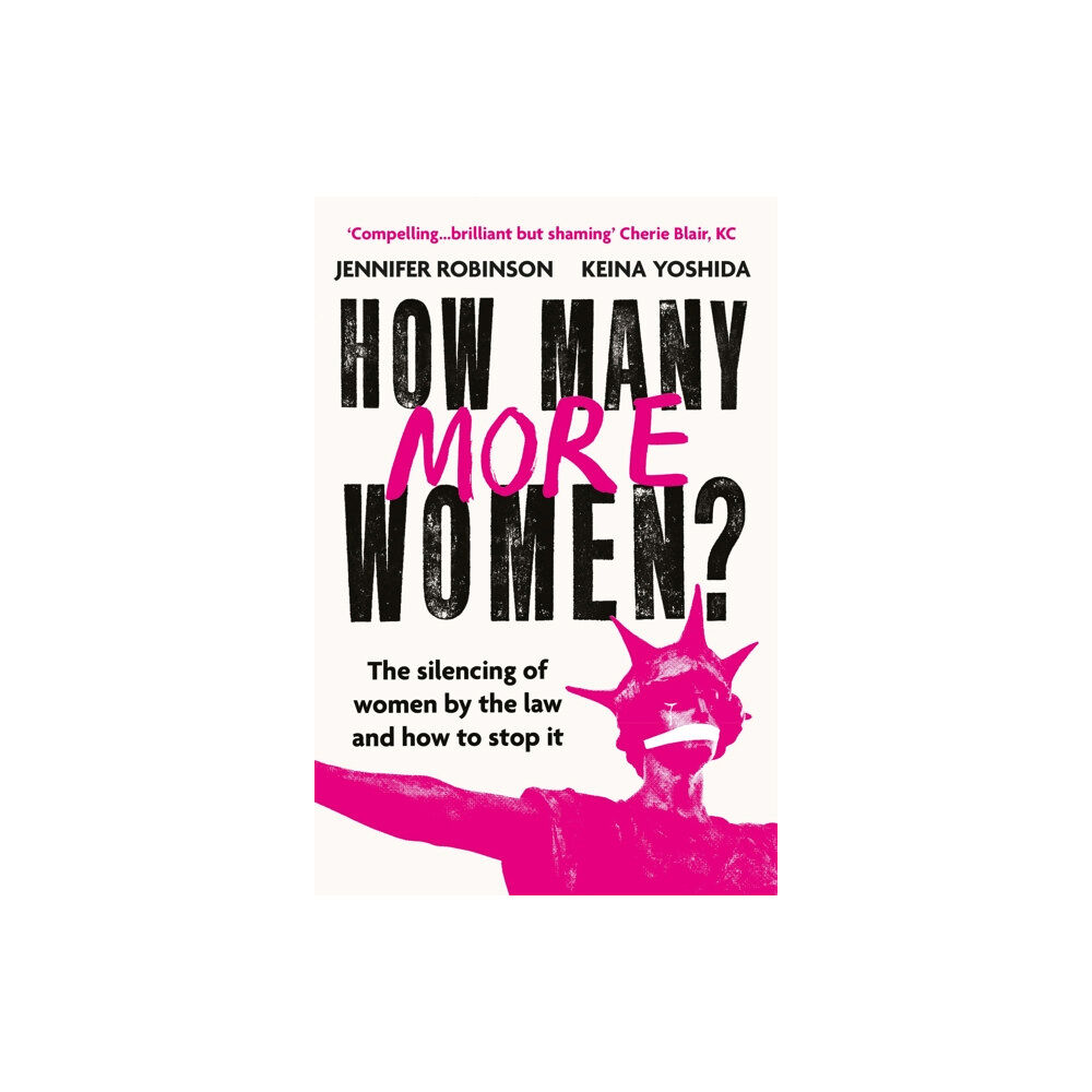 Octopus publishing group How Many More Women? (inbunden, eng)