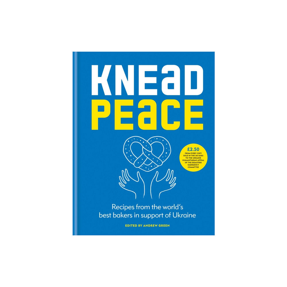 Octopus publishing group Knead Peace (inbunden, eng)