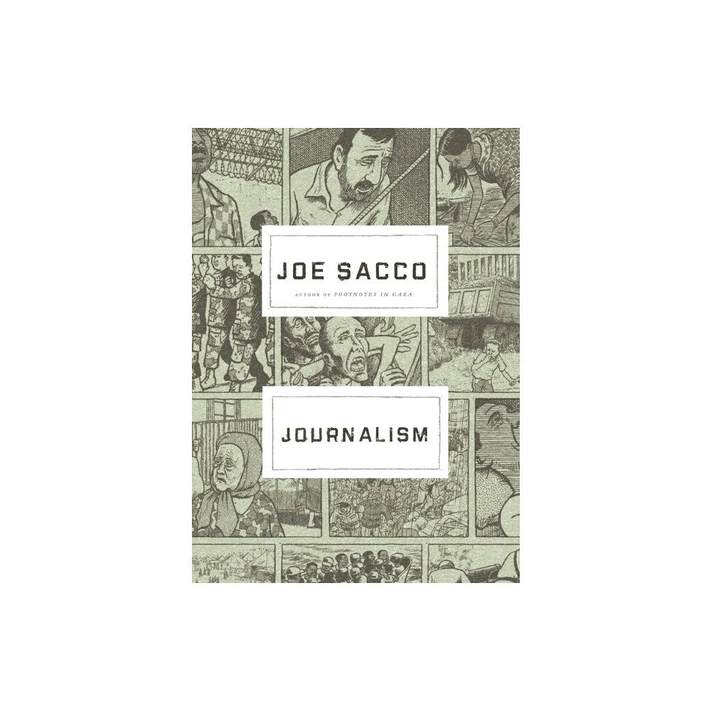 Vintage Publishing Journalism (häftad, eng)