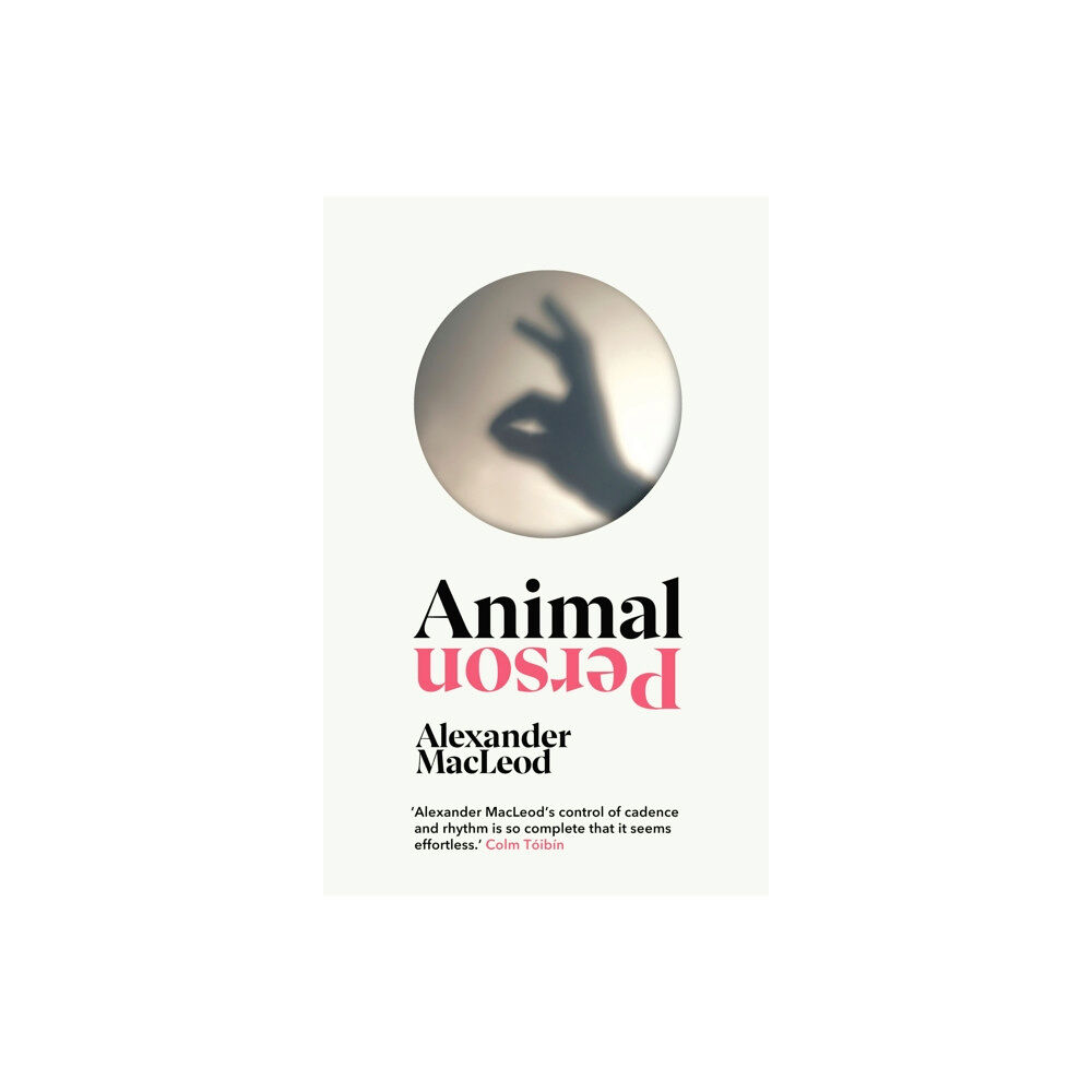 Vintage Publishing Animal Person (inbunden, eng)