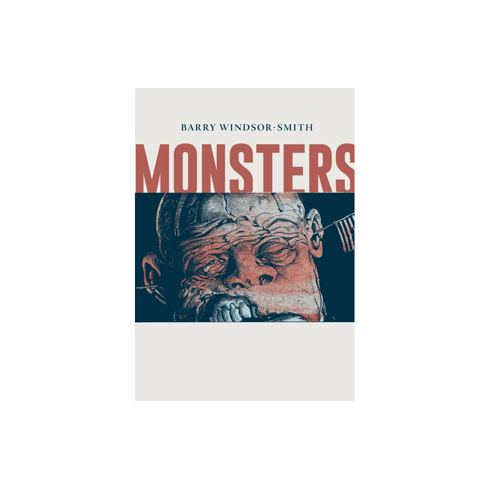 Vintage Publishing Monsters (inbunden, eng)