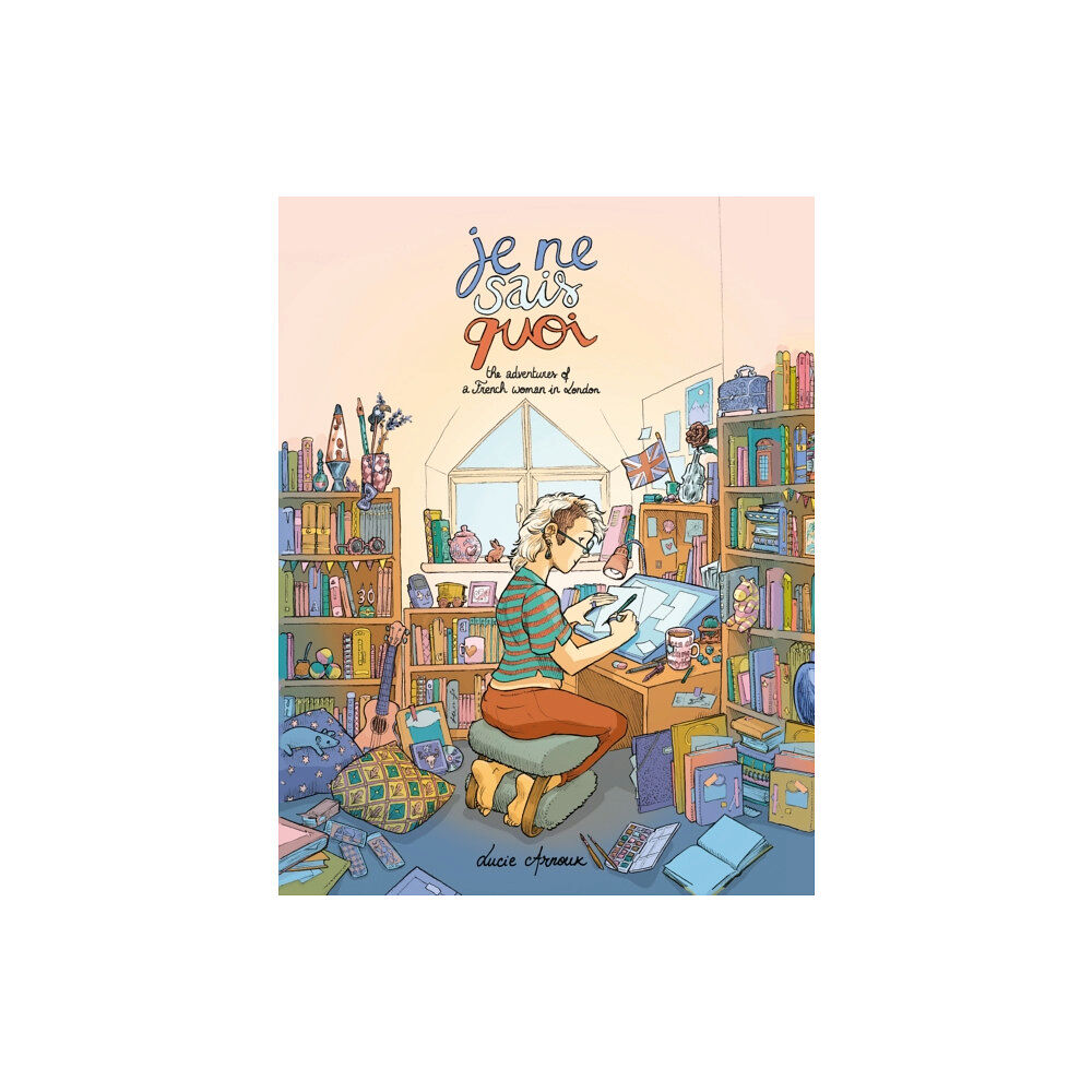 Vintage Publishing Je Ne Sais Quoi (inbunden, eng)