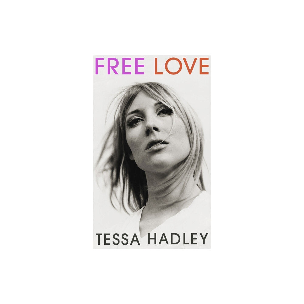 Vintage Publishing Free Love (inbunden, eng)