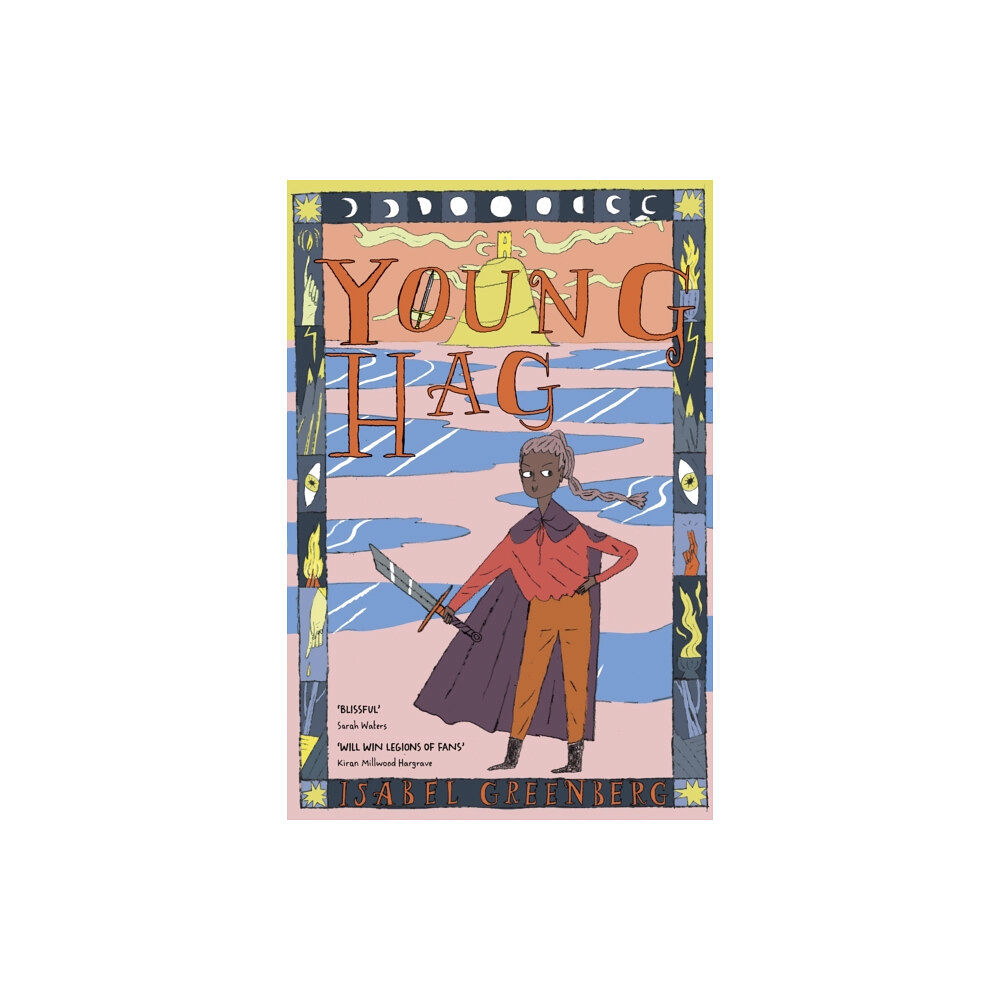 Vintage Publishing Young Hag (häftad, eng)