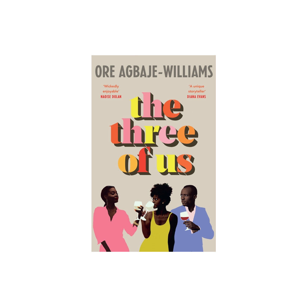 Vintage Publishing The Three of Us (häftad, eng)