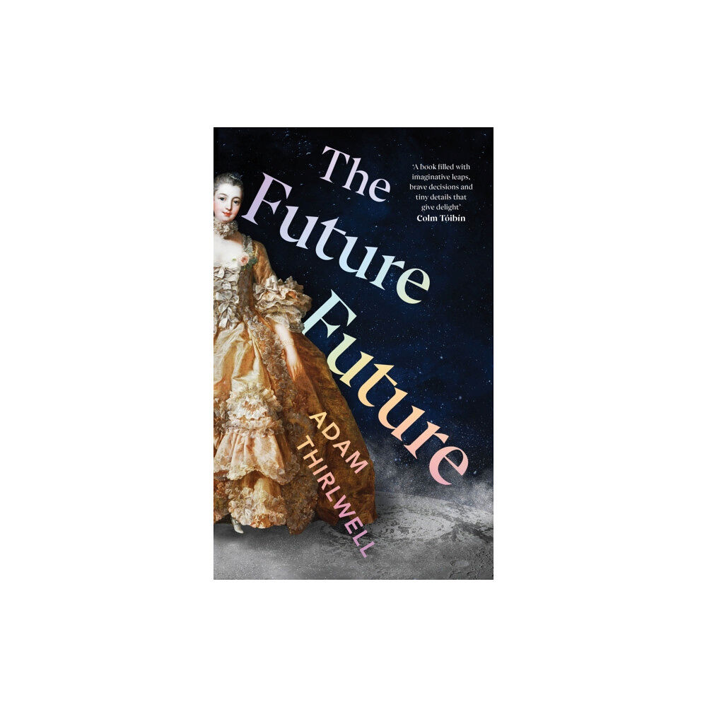 Vintage Publishing The Future Future (häftad, eng)