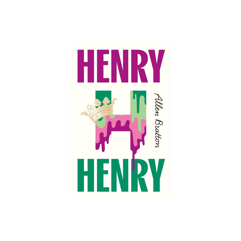 Vintage Publishing Henry Henry (inbunden, eng)