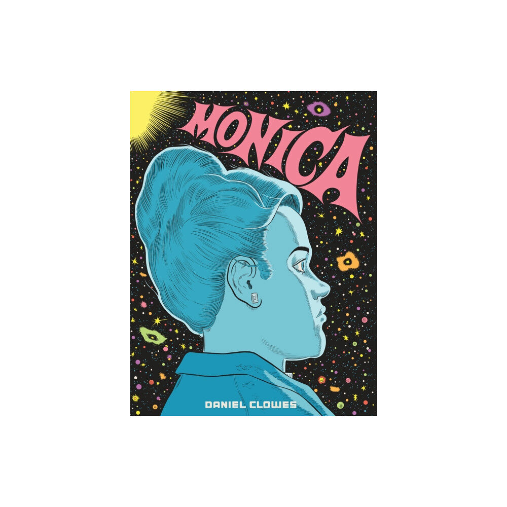 Vintage Publishing Monica (inbunden, eng)