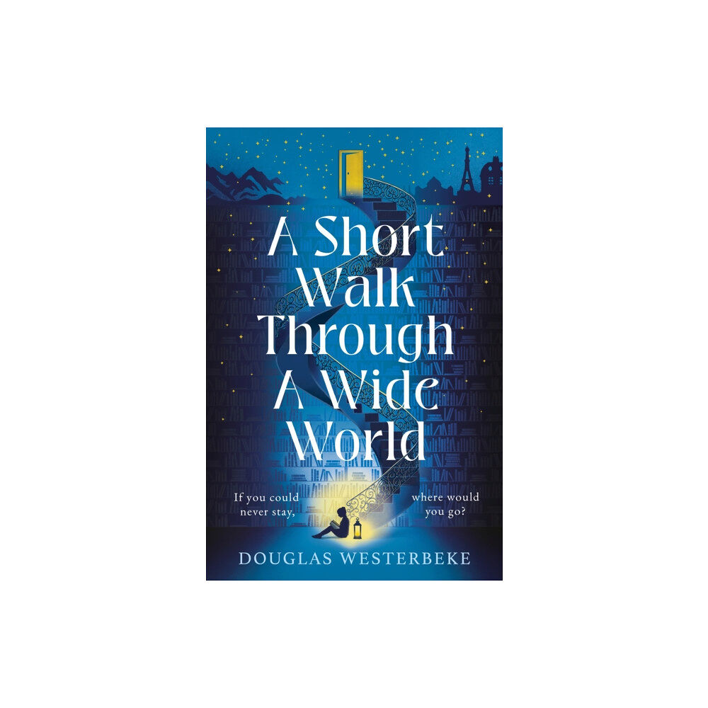 Vintage Publishing A Short Walk Through a Wide World (häftad, eng)